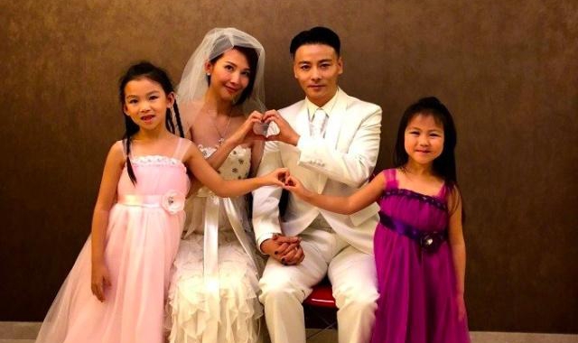 张晋不提老夫老妻 终于知道是为什么了