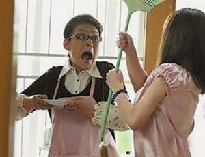 相处章程气跑儿媳 如何对付极品恶婆婆