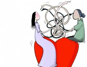 婆婆外貌对我很好 背地里却说我坏话