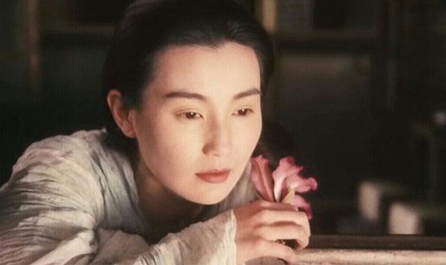 东邪西毒张曼玉剧照 风情万种让人难忘