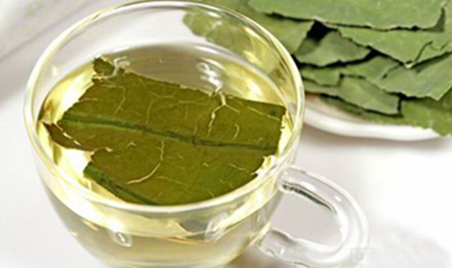 荷叶茶减肥怎么喝 除此之外还有何功效