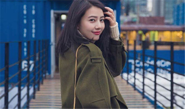 高圆圆穿衣搭配学起来 你也肯定能变美