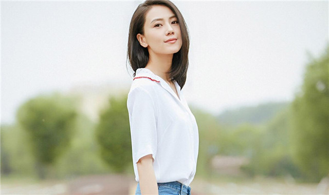 穿衣搭配女星推荐 这么美你还不学吗