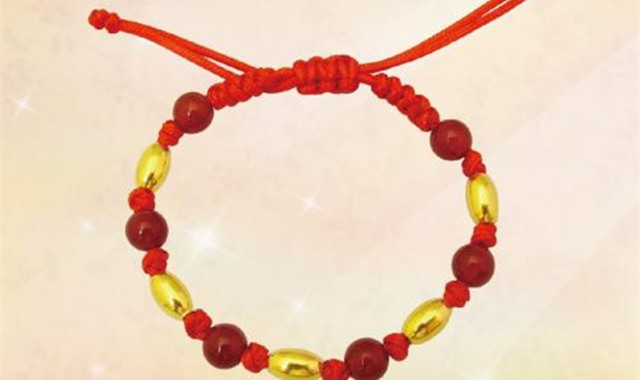 项链绳尾结怎么编 教大家制作属于自己的手工饰品