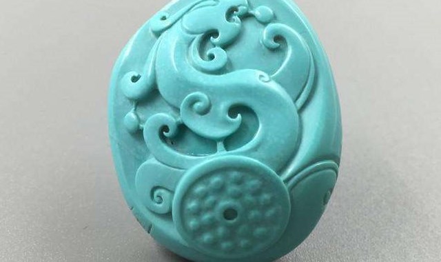 绿松石的功效与作用 注意调养让它光彩依旧