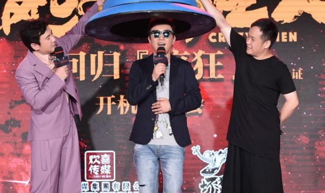 宁浩疯狂外星人玩转科幻 看鬼才导演如何牵手刘慈欣