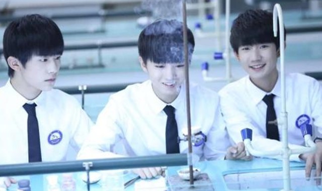 超少年密码电视剧都是谁演的 为什么能够这么火
