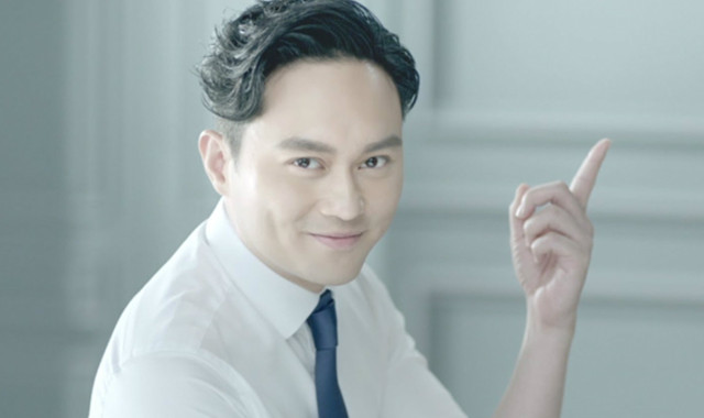 张智霖电视剧八月初五的月光好看 TVB精彩的恋爱剧还有酒店风云