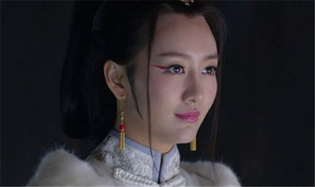 琅琊榜秦般若剧照 带你看古代女谋士长啥样