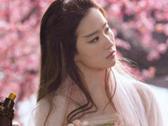 刘亦菲三生三世十里桃花虐恋等你来袭 唯美海报仙气十足