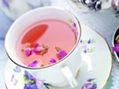 玫瑰花茶茶香浓厚 提神减肥广受欢迎