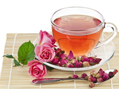 花茶的搭配 让你养颜又瘦身