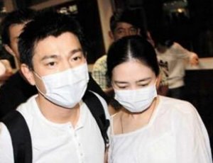 华仔2亿房屋赠女 极度宠爱孩子捧上天