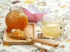 蜂蜜柚子茶的功效 美容养颜就这么简单