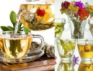 花茶搭配显出奇效 原来花茶还能这么喝