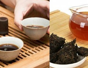 黑茶怎么喝才更好 高温冲泡饮用助你排毒养颜