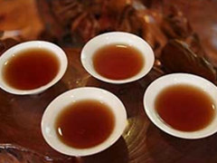 黑茶怎么喝好 你不知道的五大冲泡方法