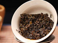 黑茶怎么喝 正确饮用瘦身又健康