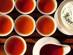 红茶的功效真是好 保健减肥作用都不少