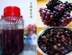 喝自酿葡萄酒中毒 自酿葡萄酒的危害真相