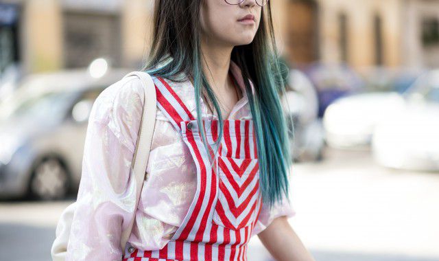 女性背带裤的穿法 五种穿法你不要错过了