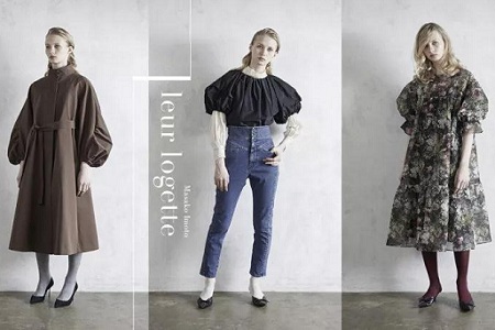 令女人怦然心动的巴黎服饰 便是小众品牌leur logette