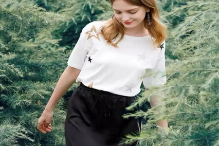 微胖女生怎么穿衣？注意4个特征穿衣搭配