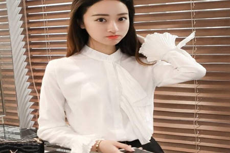 女人服饰三款初恋衬衫 满足春季约会搭配