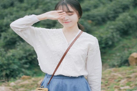 女人服饰穿搭3种颜色衣服 立马能改变肤色