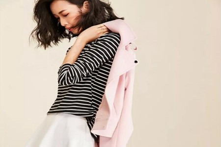 女生初春衣服挑选作战 让你引领时尚潮流风