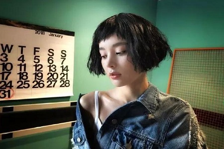 20年前短发女神是王菲 20年后短发女神是娜扎