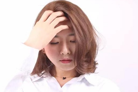 摩登时尚发型 繁花中的霸气女神