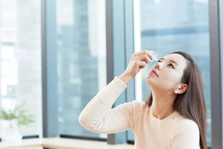 女生网红眼药水不要太迷信 医生叮嘱才可保障用药安全