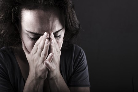 女人都会有负面情绪 记住三个调节情绪的方式