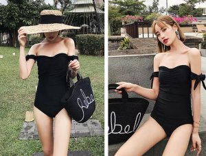 今年夏天好看的泳衣款式 翘臀细腿秒变海边女王
