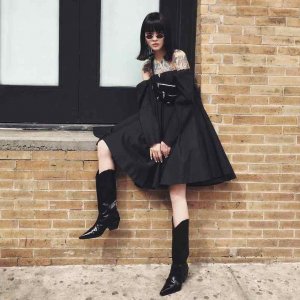 小个子的slay风格 三款轻松帮你速成
