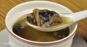 一汤一粥补肾补血养颜药膳食谱