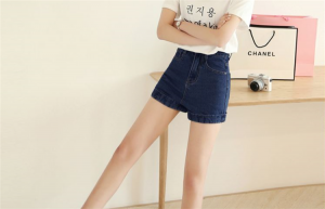 大腿粗穿什么短裤好看 3款帮你隐藏赘肉