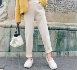 胯部大的女生要如何穿衣服 胯部大的女生穿3条裤子显瘦 涨姿势!