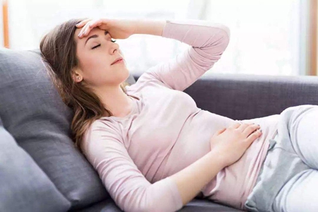 女性孕期注意事项 女性孕期须了解六种变化问题