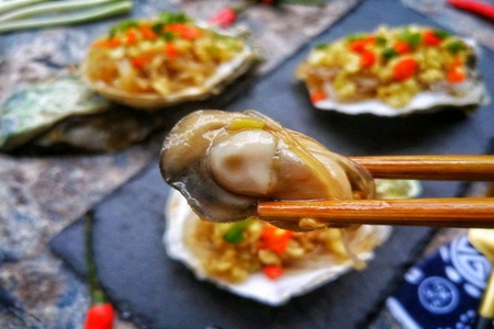 生蚝的功效与作用 五款简单美味生蚝的做法