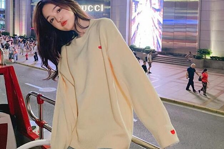女生秋季毛衣怎么穿？六款颜值穿搭保暖又好搭