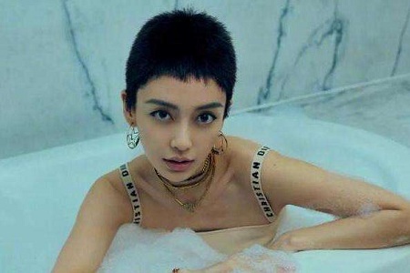 明星为何都爱狗啃刘海造型？杨颖华晨宇易烊千玺统统沦陷
