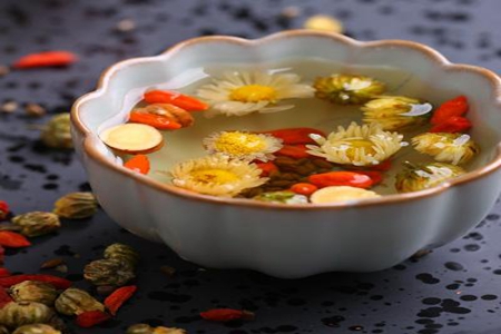 枸杞菊花茶的功效与作用 长期饮用对身体有影响