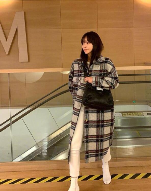 说到显身材的穿搭 女生怎么穿显身材？