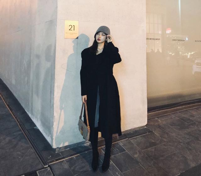 秋冬靴子绝对是王道 长筒靴搭配什么裤子好看？