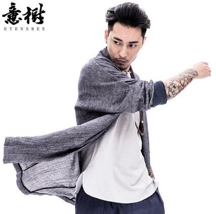 对于现在的很多比较有个性的男生来说 复古中国风男装品牌有哪些？