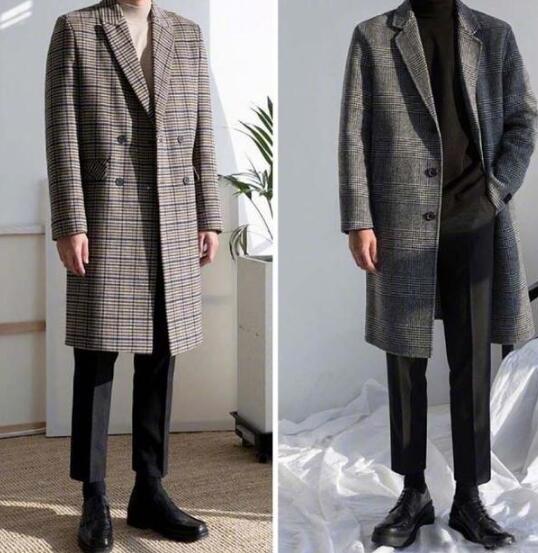 应身边小姐妹们的要求 男生衣服颜色搭配技巧