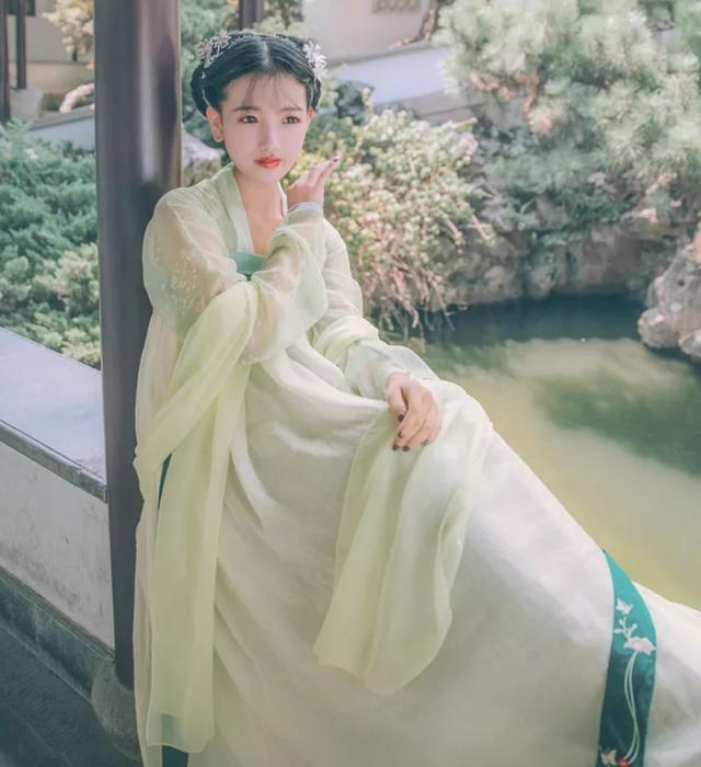 汉服 如何挑选适合自己的汉服？