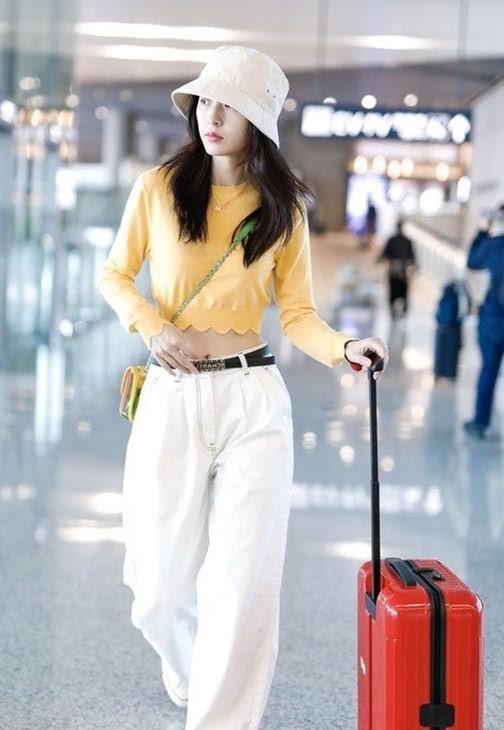 女款时尚针织衫 女款时尚针织衫款式图片